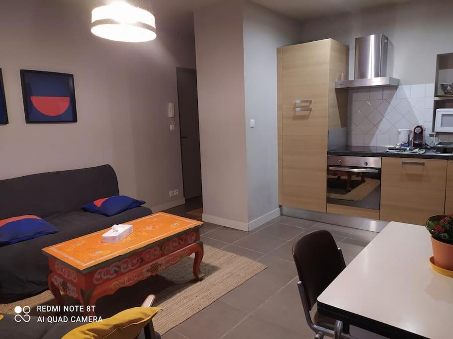 Bel Appartement Dans Centre Historique Avignon Eksteriør bilde
