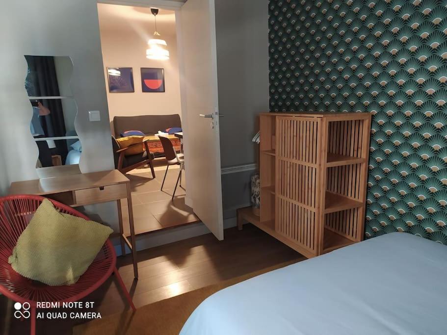 Bel Appartement Dans Centre Historique Avignon Eksteriør bilde