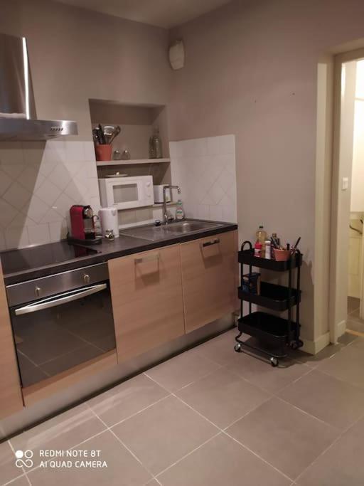 Bel Appartement Dans Centre Historique Avignon Eksteriør bilde